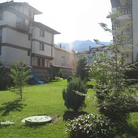 Winslow Elegance Aparthotel 3*