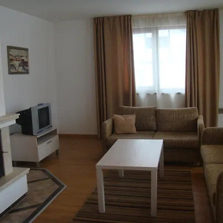 Winslow Elegance Aparthotel Bansko