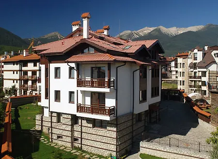 Apartmanhotel Winslow Elegance Banszko