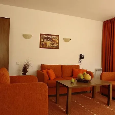 Hotel de apartamente Winslow Elegance