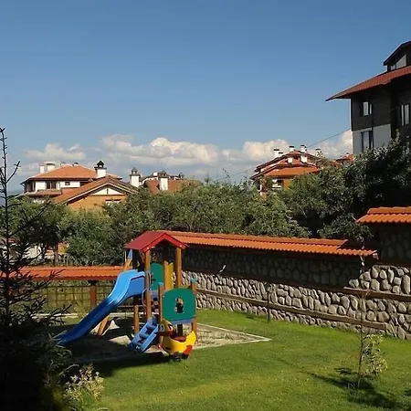 Winslow Elegance Aparthotel 3*