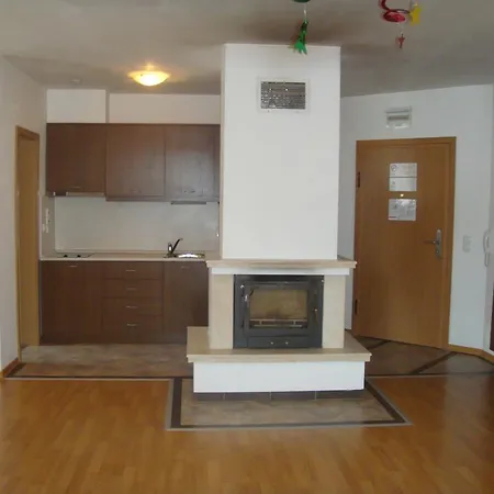 Hotel apartamentowy Winslow Elegance 3*