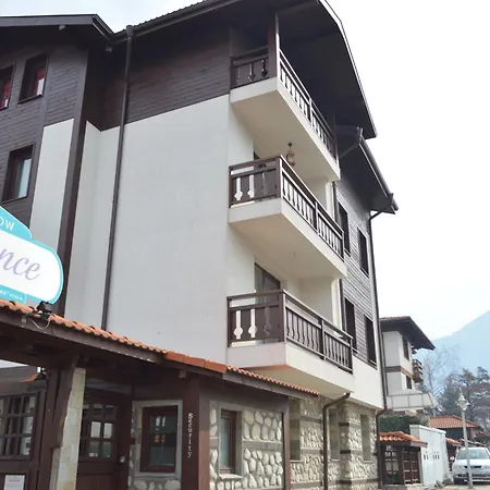 Winslow Elegance Hotel apartamentowy 3*