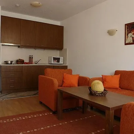 Hotel apartamentowy Winslow Elegance