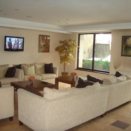 Hotel apartamentowy Winslow Elegance