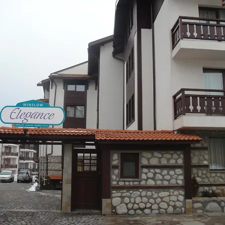 Apart Otel Winslow Elegance 3*