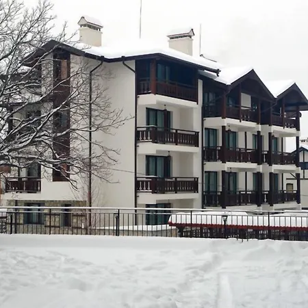 Winslow Elegance Hotel apartamentowy