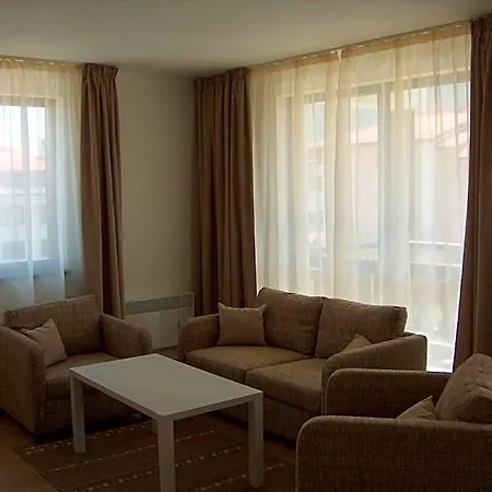 Winslow Elegance Hotel de apartamente Bansko