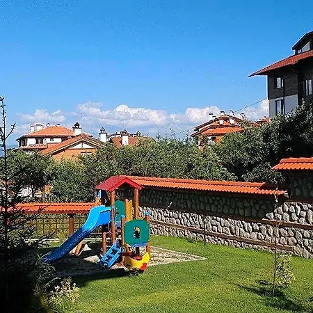 Hotel de apartamente Winslow Elegance Bansko