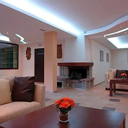 Hotel de apartamente Winslow Elegance