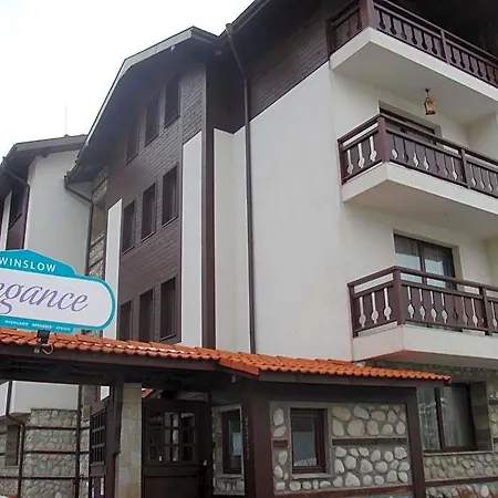 Winslow Elegance Hotel de apartamente 3*