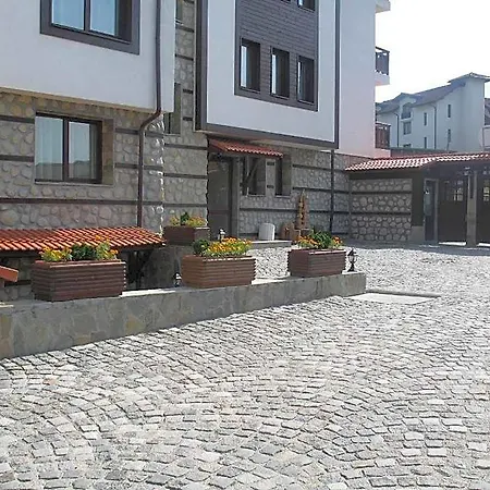 Winslow Elegance Hotel de apartamente Bansko