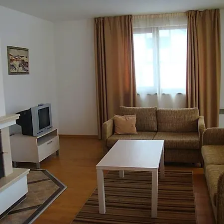 Hotel de apartamente Winslow Elegance
