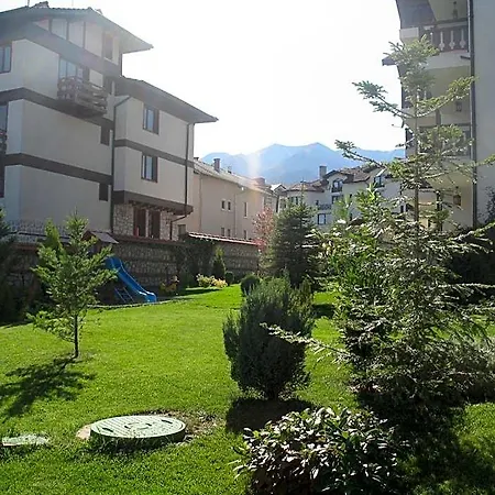 Hotel de apartamente Winslow Elegance