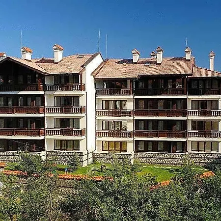 Hotel de apartamente Winslow Elegance