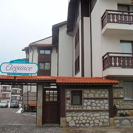 Winslow Elegance Hotel de apartamente Bansko