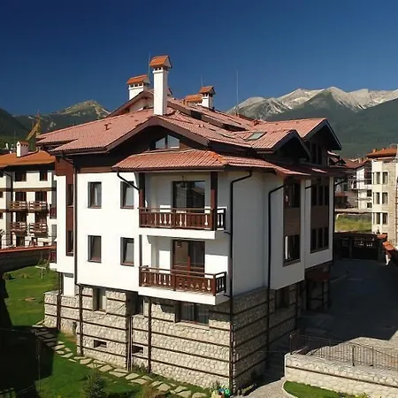 Lejlighedshotel Winslow Elegance