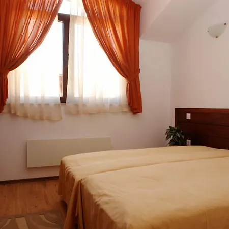 Winslow Elegance Lejlighedshotel 3*