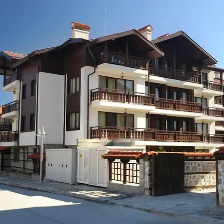 Lejlighedshotel Winslow Elegance Bansko