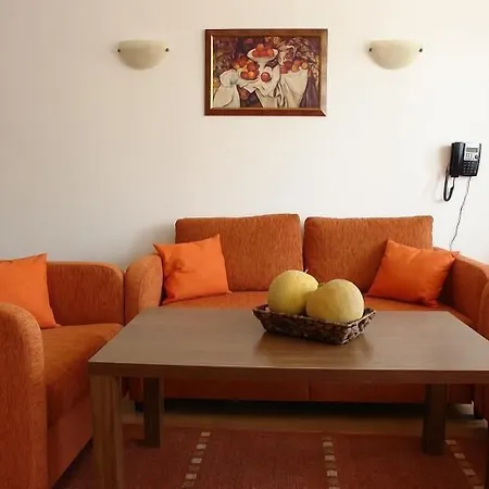 Lejlighedshotel Winslow Elegance