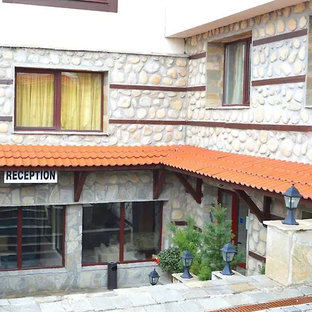 Winslow Elegance Hotel apartamentowy Bansko