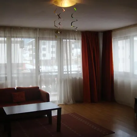 Winslow Elegance Hotel de apartamente Bansko